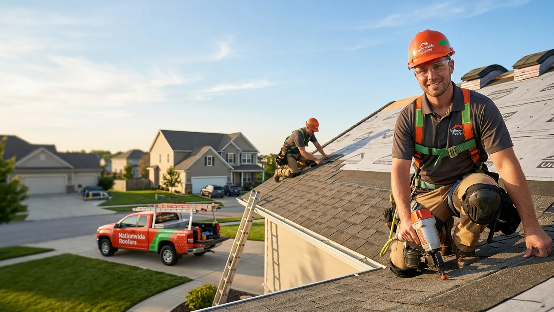 Affordable Roof Installation Aurora, MO Nearby
